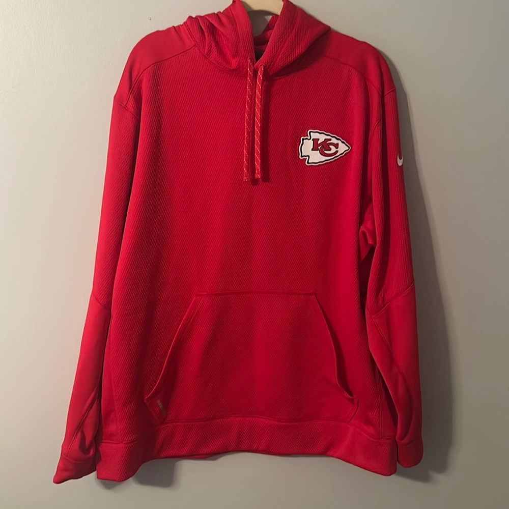 KC CHIEFS HOODIE